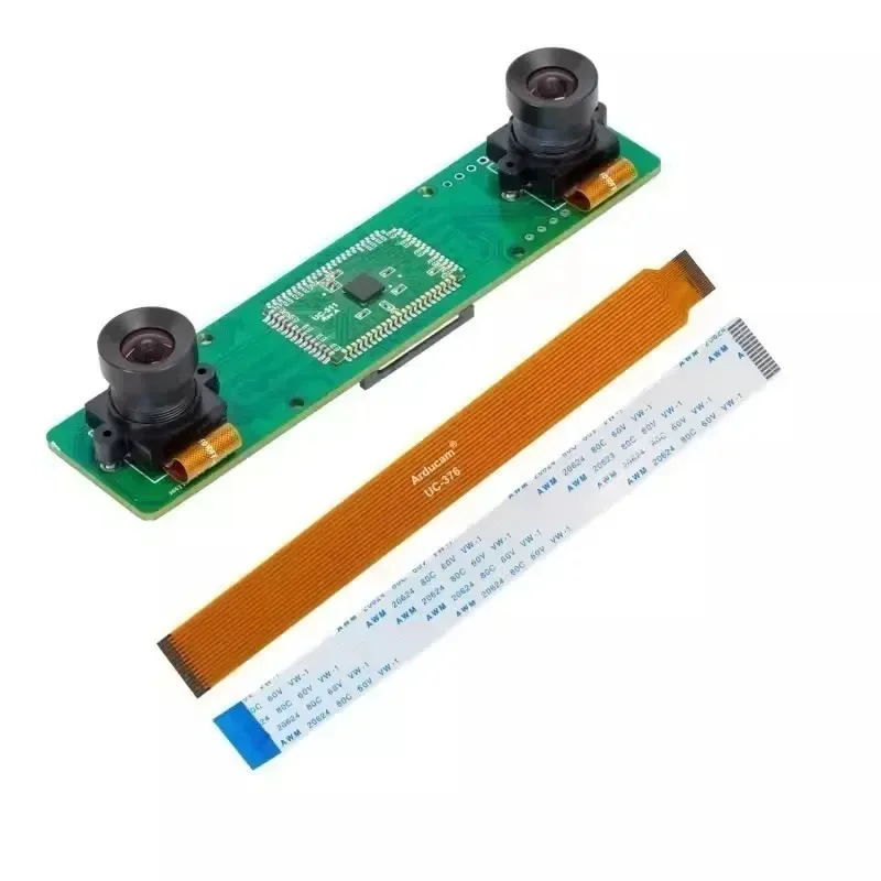 Arducam 1MP*2 Wide Angle Stereo Lens raspberry pi Jetson Nano