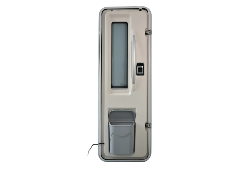 High Quality Motorhome Accessories RV Passenger Door Caravan Passenger Door Camper Van Door