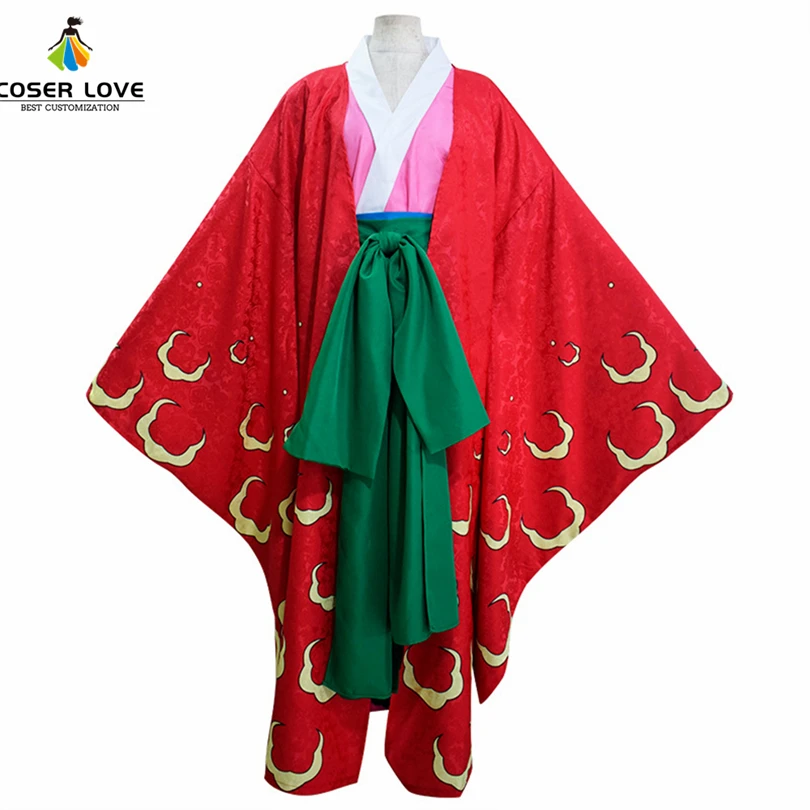 

ONE PIECE Kozuki Hiyori Halloween Convention Cosplay Costume