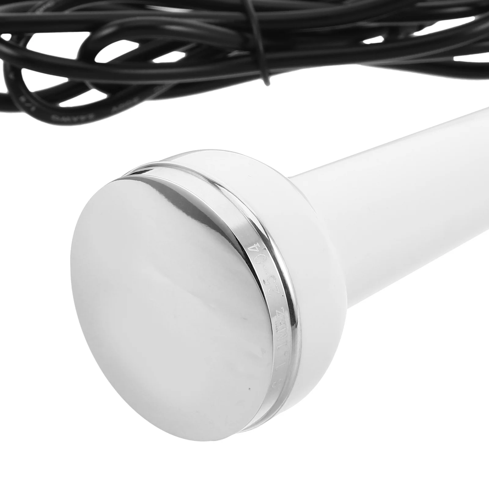 Sonda per la pulizia del viso ad ultrasuoni: strumento per l'estrazione dei pori per la pulizia profonda per la rimozione dei punti neri Pelle portatile