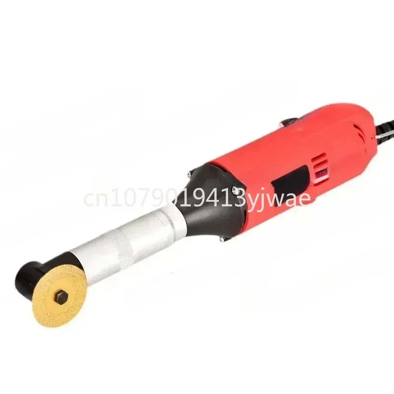 350W 90 Degree Jewelry Dental Wood Electric Elbow Engraving Motor Grinder Mold Polishing Hanging Ceramic Tile Cleaning Tools in