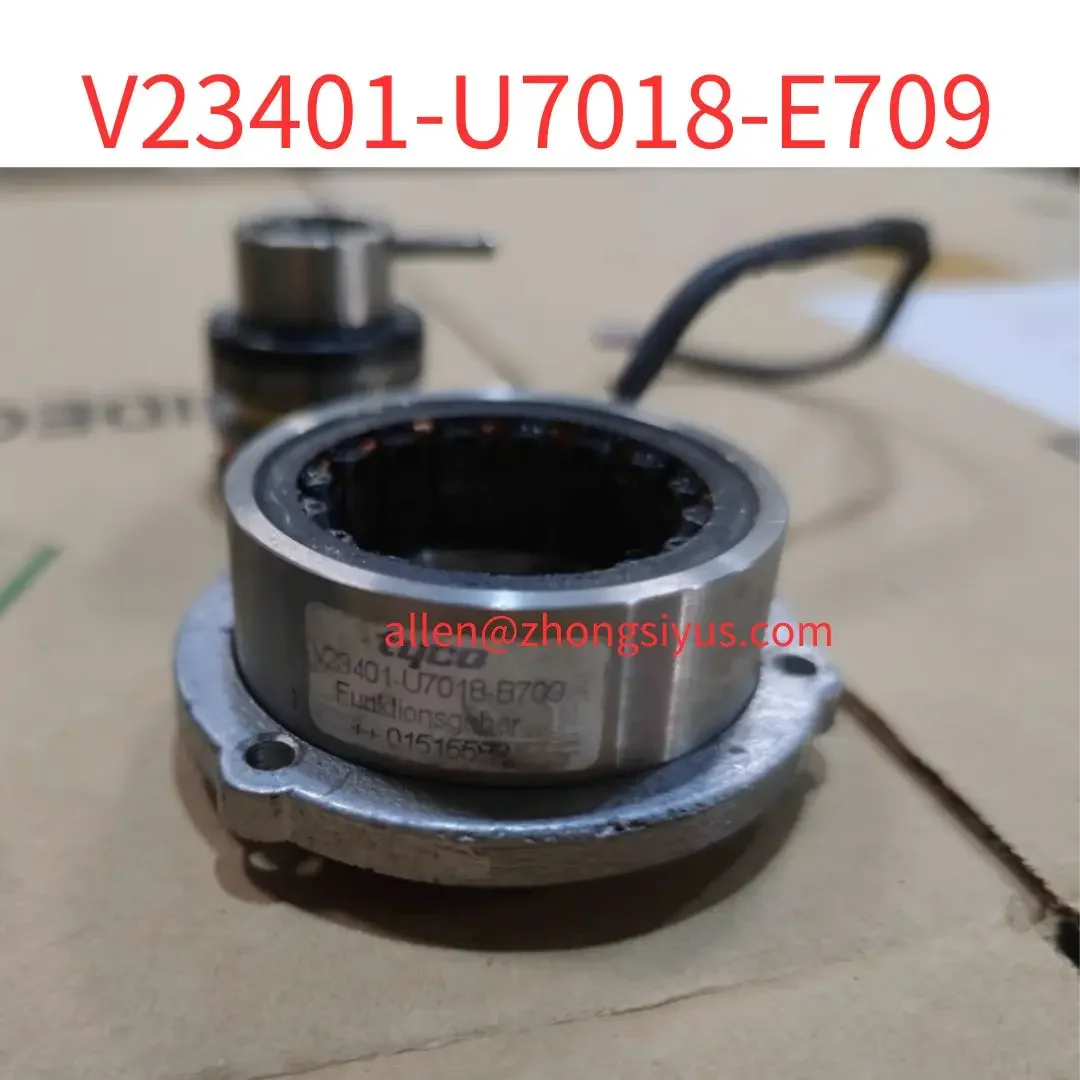 

second-hand tested ok U7018-E709 encoder V23401-U7018-E709