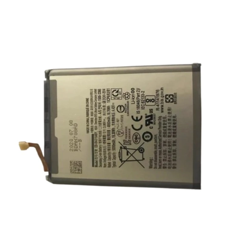 4860mAh サムスン ギャラクシー A31 A31S A315 EB-BA315ABY 携帯電話バッテリー