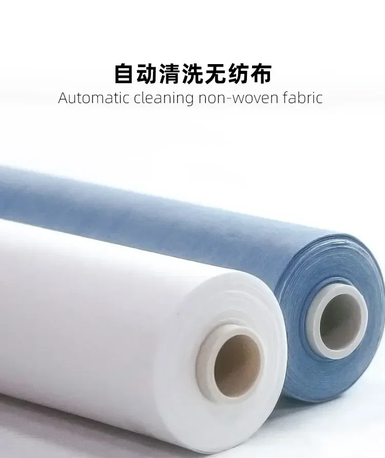 Best Quality 765MM*13.5M*19.5MM L=13.5M Heidelberg Automatic Blanket Washcloth Cleaning Non-Woven Fabric CD74 XL75 L2.024.801F