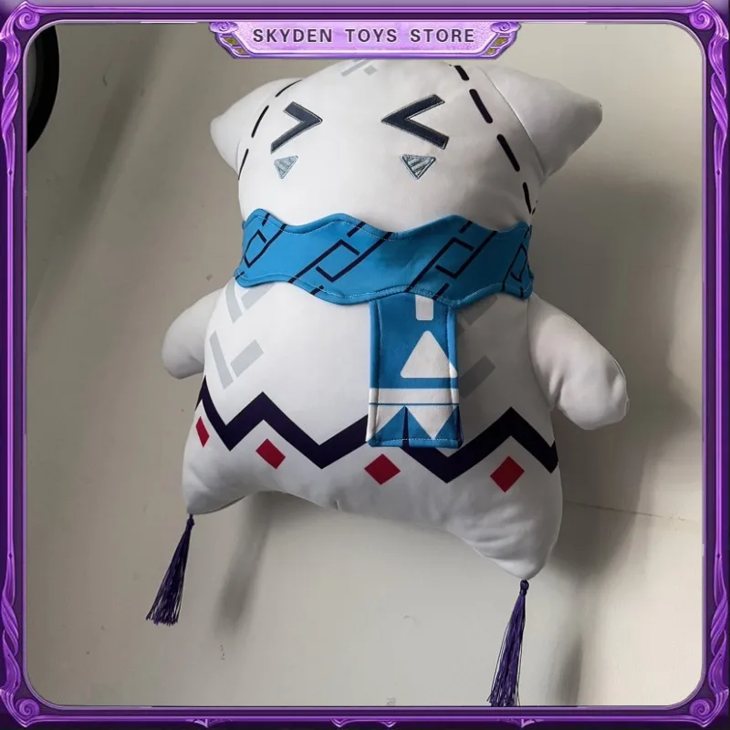 Citlalin ตุ๊กตา Plush ประณีต Custom Made Citlali เดียวกันหมอน Genshin Impact เกมอุปกรณ์ต่อพ่วงตกแต่งห้องหมอนของขวัญของเล่น