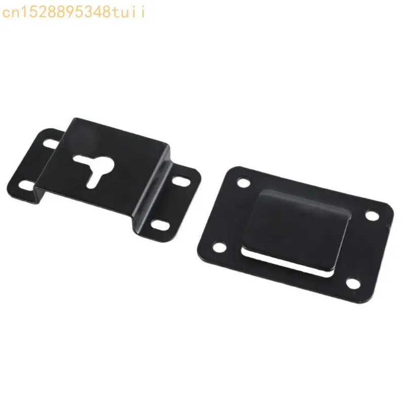 Y4qf 1Set Динамик Стена Крюк Крюк для улучшения стен