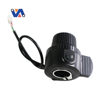 Original Kugoo Kukirin G2 G3G4 Throttle switch Assembly Electric Scooter Kugookirin Accelerator power switch integrated Parts ﻿