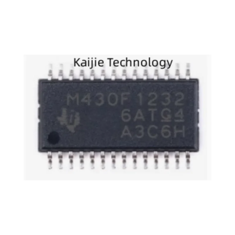 

Original authentic patch MSP430F1232IPWR TSSOP-28 chip 16-bit microcontroller