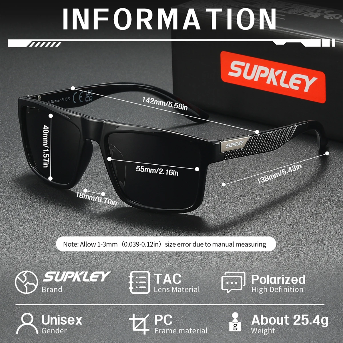 Thumbnail 3 - #22 Discounted Business Sunglasses Worth Buying