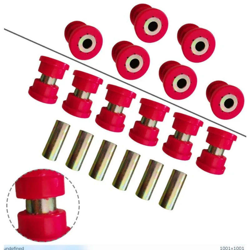 Fit for Civic EG 88-95 EK 96-00 Control Arm Bushing Kit