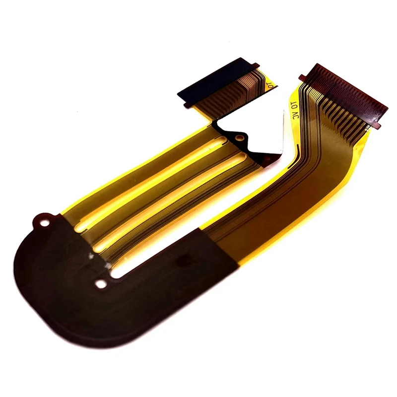 CCD Flex Câble CMOS allergique Flex Câble Pour Sony FDR-AX40 FDR-AX53 FDR-AX55 FDR-AXP55 Vidéo Réparation Pièces De Rechange
