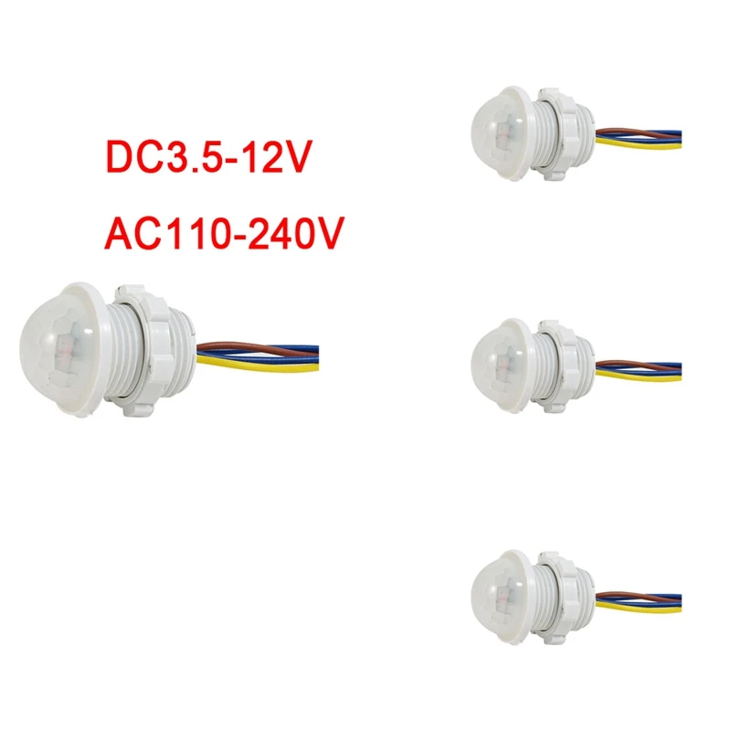 

Delay Control Module Intelligent Delay Control Sensor Hallway Corridor Light Control Sensor Module,