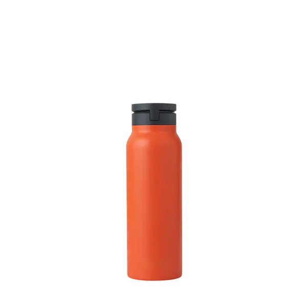 24oz  Double-layer  Absorption Sports  with  Holder, Stainless  Insulated Flask