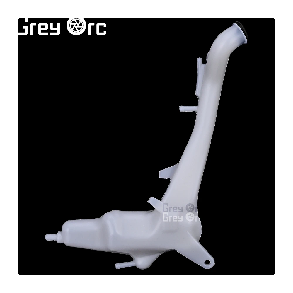 دراجة نارية تبريد برودة المبرد زجاجات مياه لهوندا CB 500X2013-2020 CB500XA 2019-2023 CBR 500R خزان تجاوز الخزان