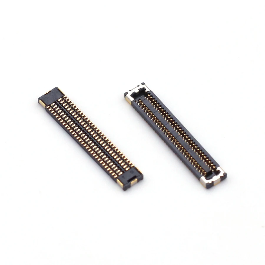 2-10pcs LCD Display Screen Flex FPC Connector For Xiaomi Hongmi 9A 9C Redmi Note9 Note 9 4G Plug Jack On Board Motherboard 60Pin