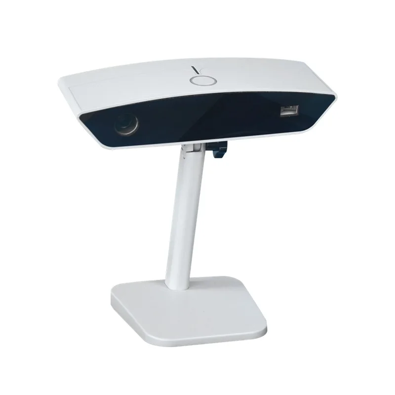 LY MAX 450 Desktop 3D Scanner Automatic Handheld Scanners 110V 220V High Precision USB Connection For Design Research Crafts