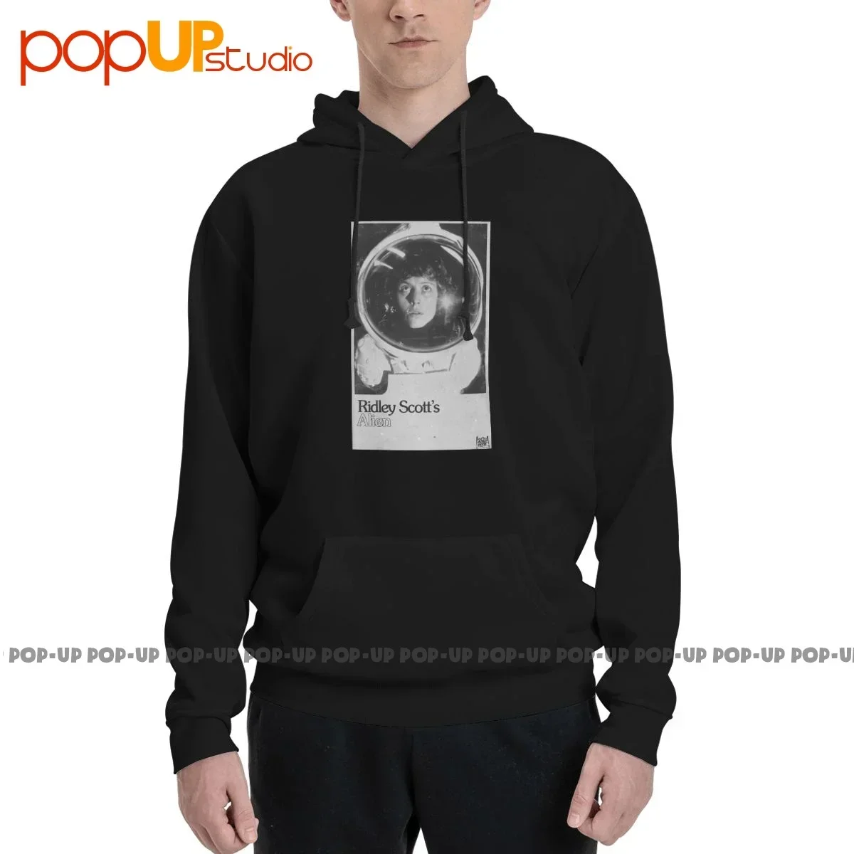 Alien Fitted Sigourney Weaver Ridley Scott Predator Hoodie Sweatshirts Hoodies Cool Novelty