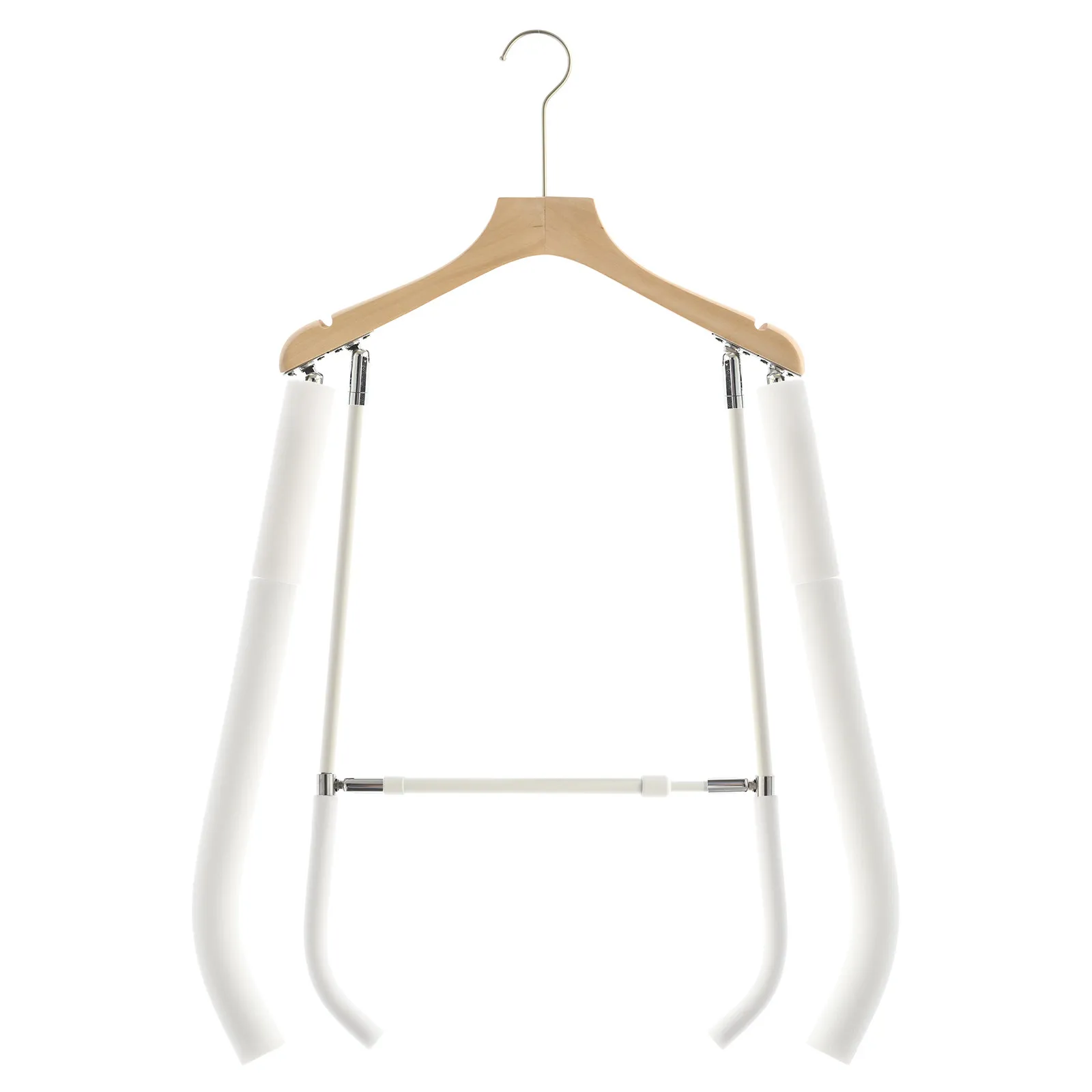 Clothing shooting changeable modeling rack hanging shooting setting rack second generation quick connection model bracket