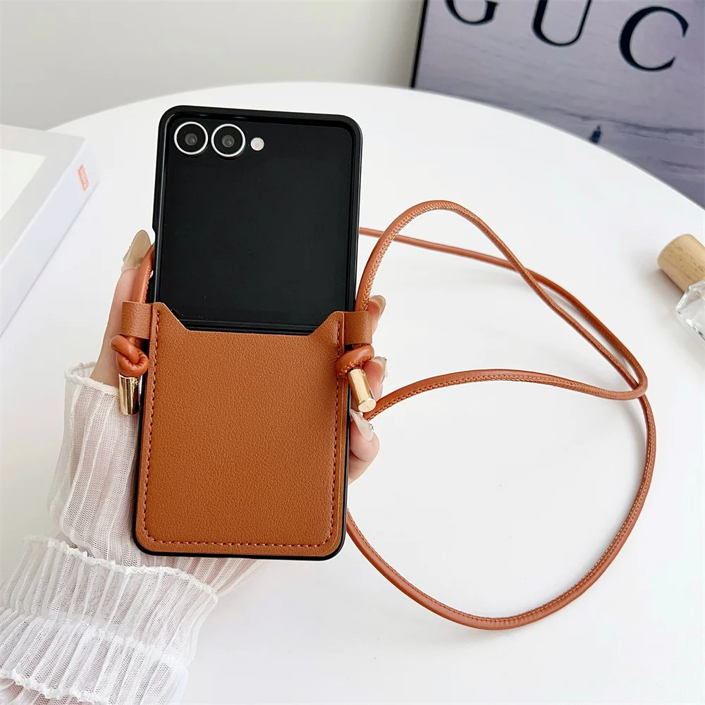 Leather Shoulder St…