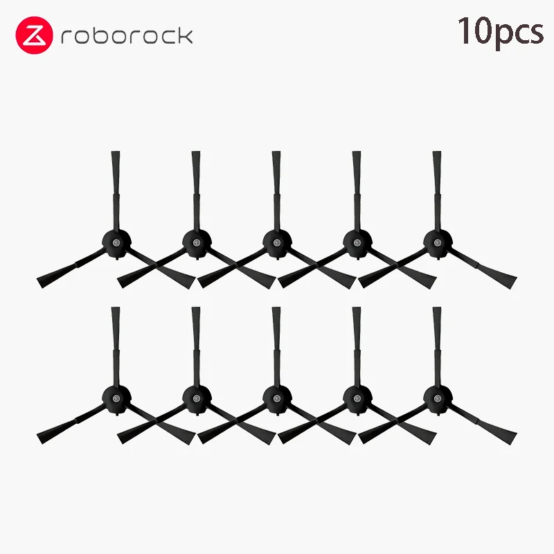 Roborock S8/S8+/S8 Pro Ultra Roboterstaubsauger Zubehör Hauptbürste Seitenbürste Wischtuch HEPA-Filter Staubbeutel Ersatzteile