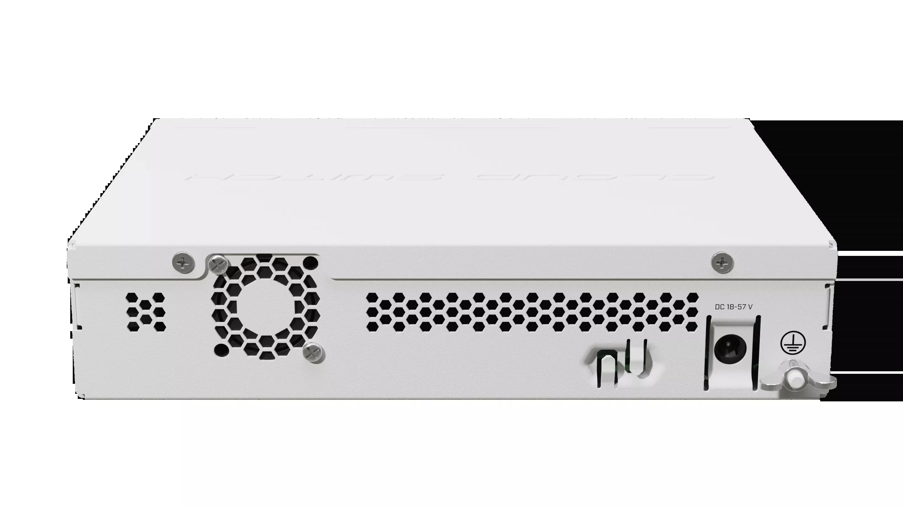 MikroTik-CRS310-1G-5S-4S + IN 10-Port Cloud Router Switch, 10G Three-Layer Network Management Switch