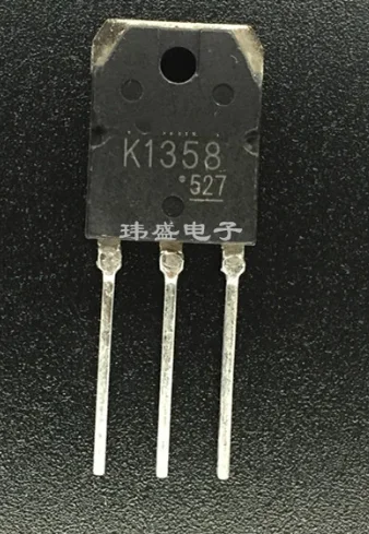 10pcs K1358 2SK1358  TO-247 9A 900V