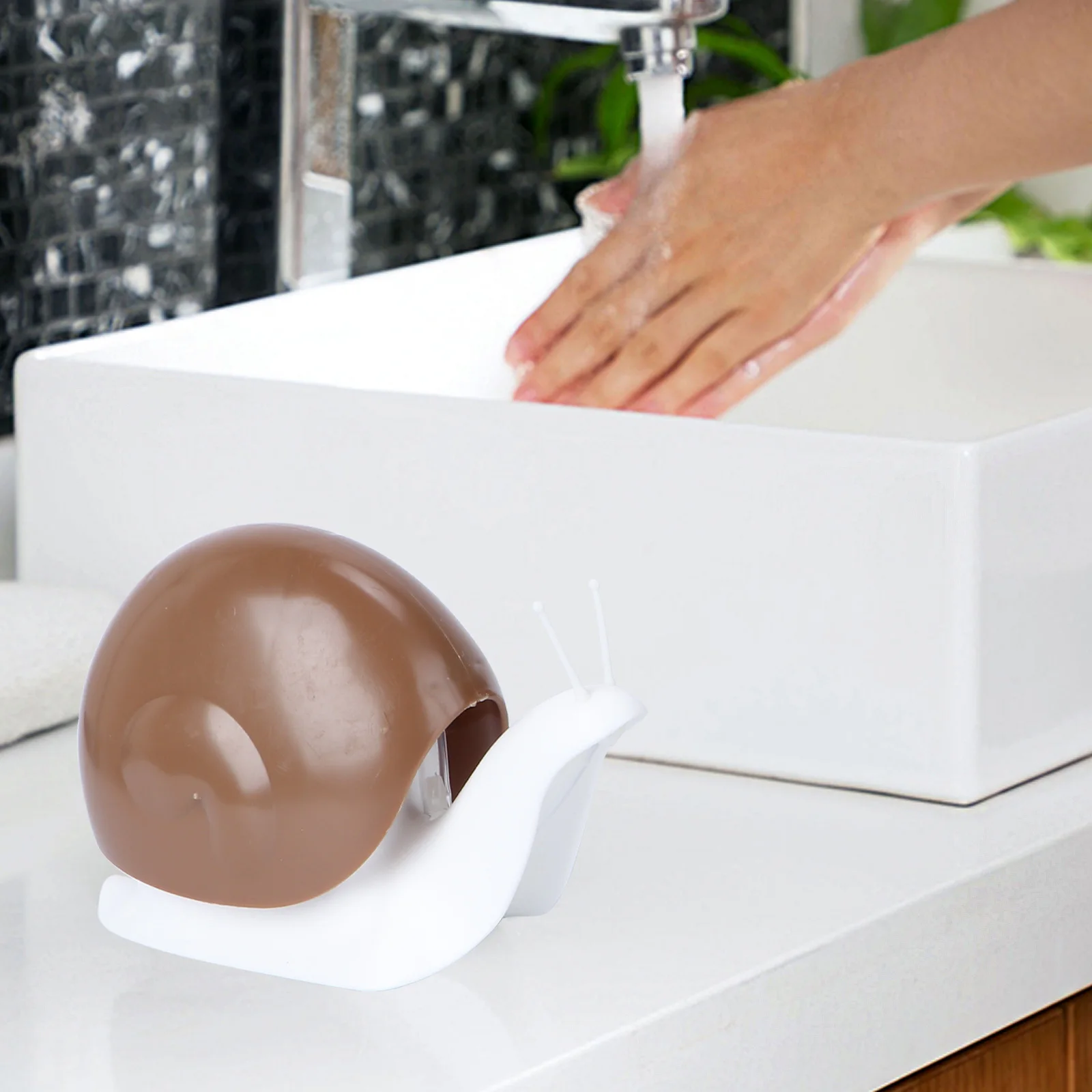 2 قطعة زجاجة مضخة محلول على شكل حلزون محمولة قابلة لإعادة الملء موزع افتتاح كبير لبلسم الشامبو جل الاستحمام للصابون السائل