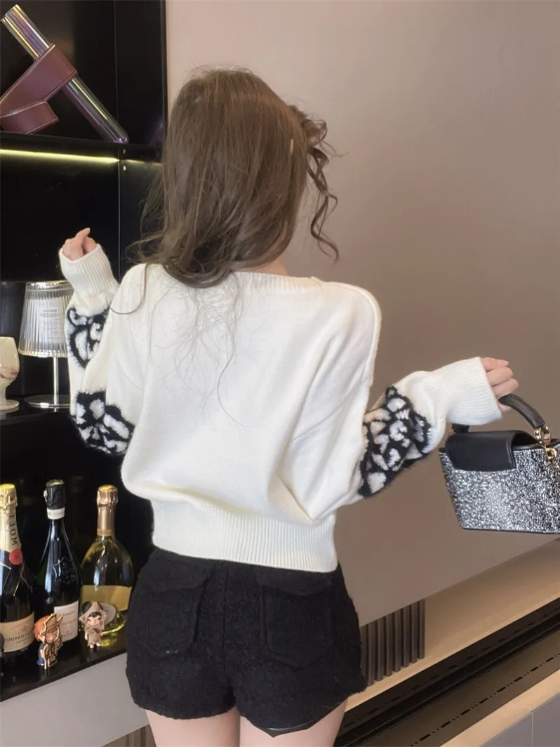 

Sweaters Jumpers Pullovers Womens Women Knit Top Pleated Shoulder Restaurant Dinner Date Night Romance Elegant Feminine Autumn