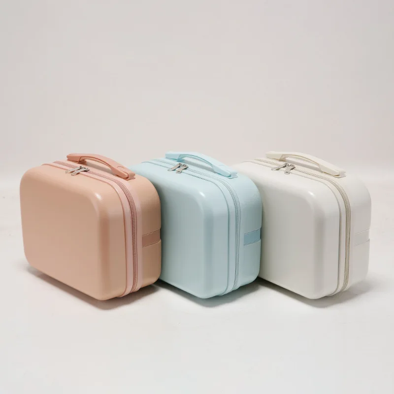 New Suitcase Mini Suitcase Small Box Cosmetic Case Storage Luggage Luggage Boarding Box Portable