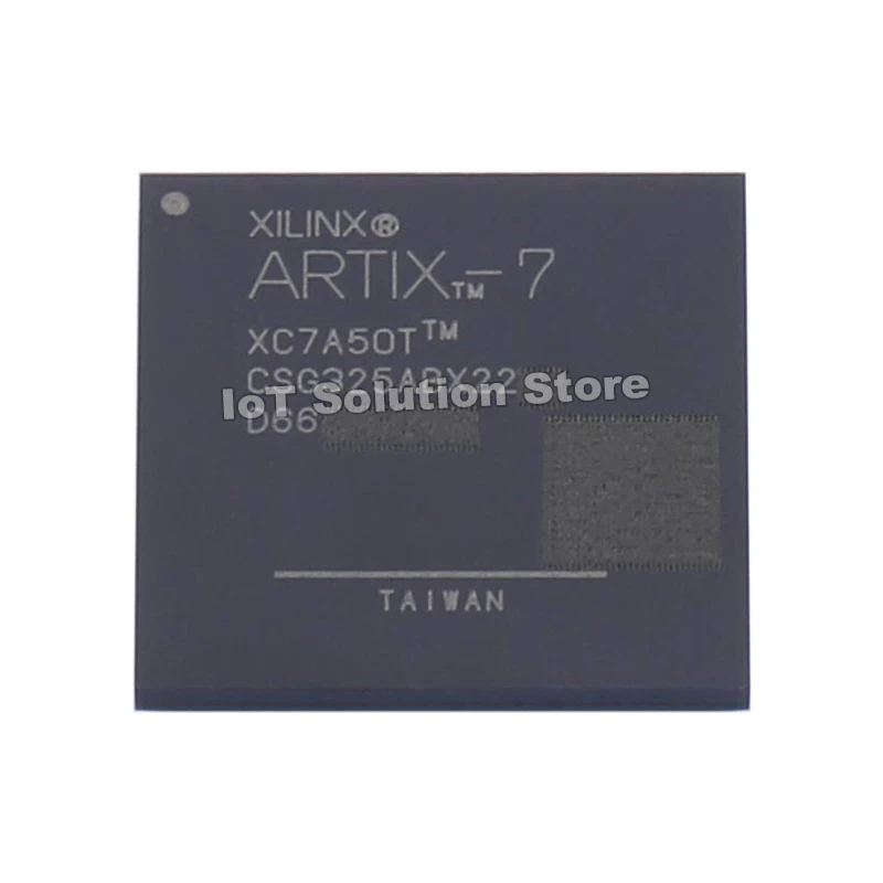 

XC7A50T-2CSG325I CPLD/FPGA Original New XC7A50T 2CSG325I
