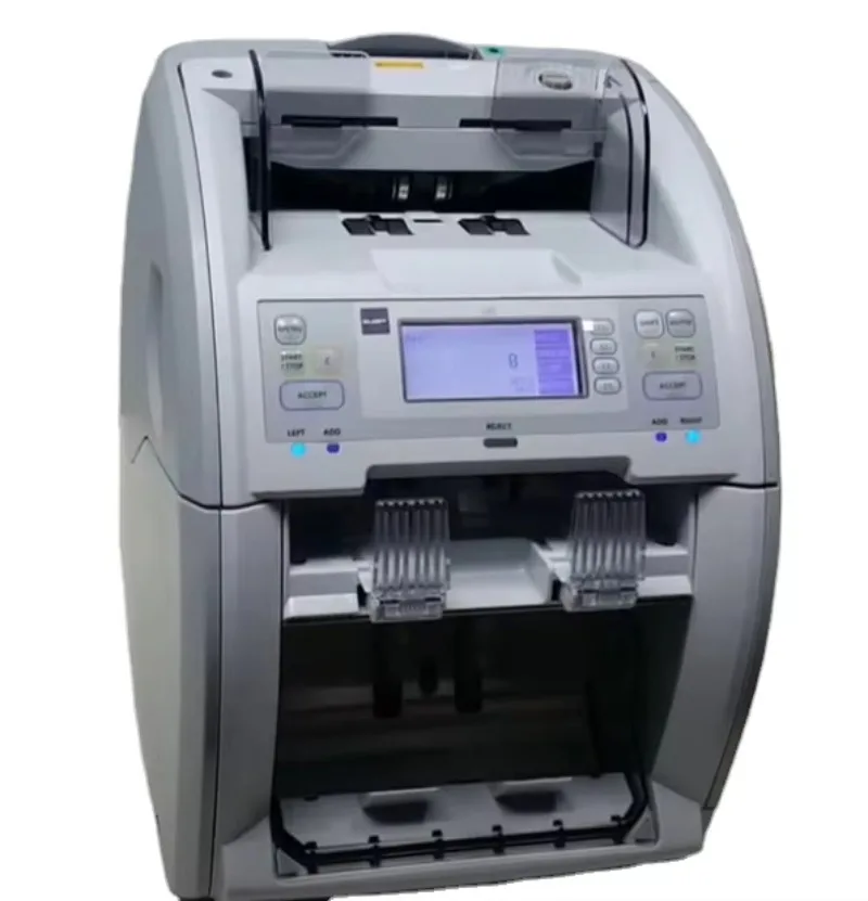 

Banknote Currency Counter Machine Cash Bill Counter for ATM & Casino Use