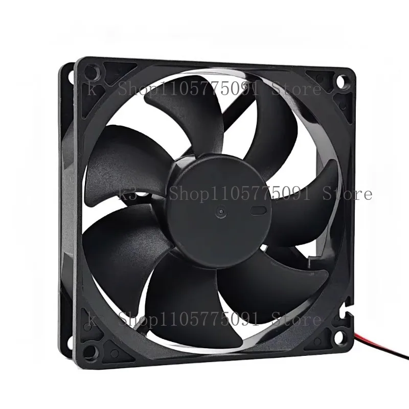 New Cooler Fan for YJ-9225 DC12V 0.18A 9cm Fan 92 * 92 * 25MM