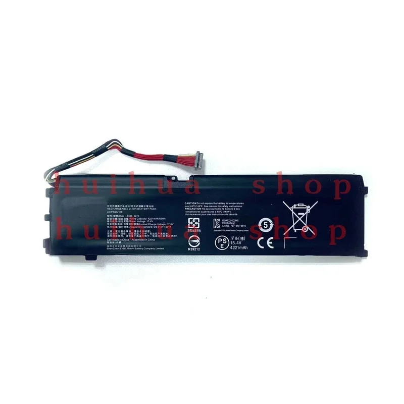 New Genuine RC30-0270 Battery For Razer Blade 15 Base 2018 2019 RZ09-0270 US zm