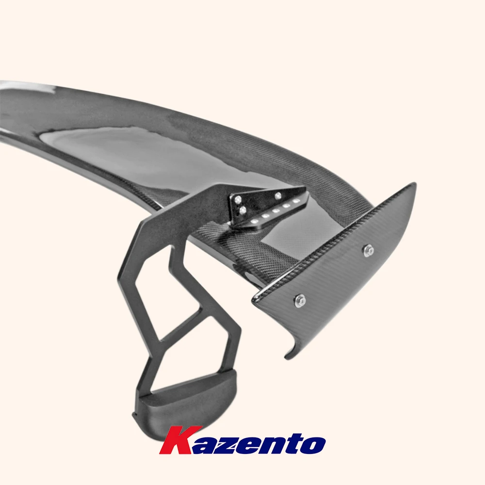 For Honda Type R 2023-24 FL5 Hatchback Carbon Fiber SP Style GT Spoiler Wing