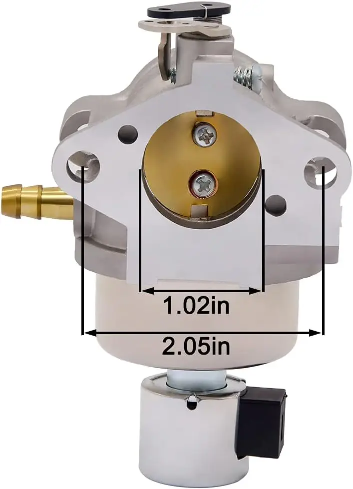20 853 33-SCarburetor for Kohler Courage 20 85314-S,SV470 SV480 SV530 SV540 SV541 SV610 CV491 CV490 CV492Lawn Mower Tractor Carb