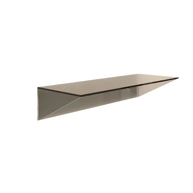 

Acrylic cabinet hanging wall rack clothing store shoe bag display decoration shoe wall display rack