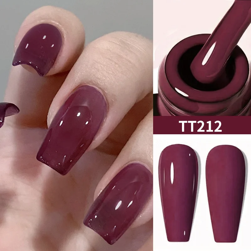 

Gel Nail Polish, 8ml Soak Off LED/UV, Black White All seasons Nail Art, Long-lasting for Home Salon Manicure Gift for Women
