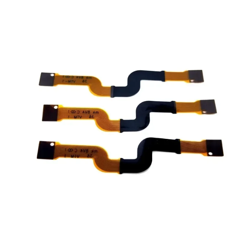 Shaft Rotating LCD Flex Cable For Olympus  TG850 TG860 flip LCD screen hinge cable Digital Camera Repair Part