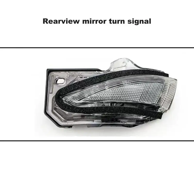 

Easy Installation Turn Lamp 81740-52050 81730-52100 for Select Model Rearview Mirror Quick Setup Process