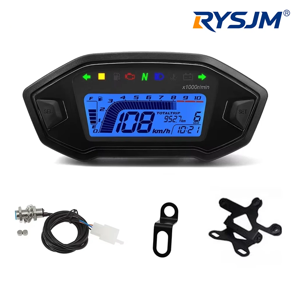 #17 Latest Motorcycle Speedometers Offers