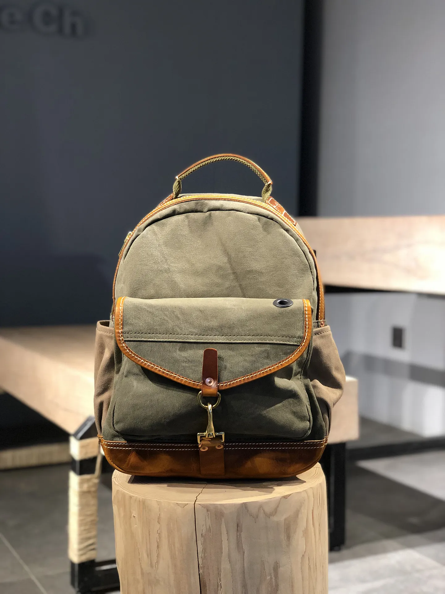 

органайзеры дизайнерские холщовые мужские и женские рюкзаки ручной работы из натуральной кожи выходные простые повседневные дорожные роскошные школьные сумки