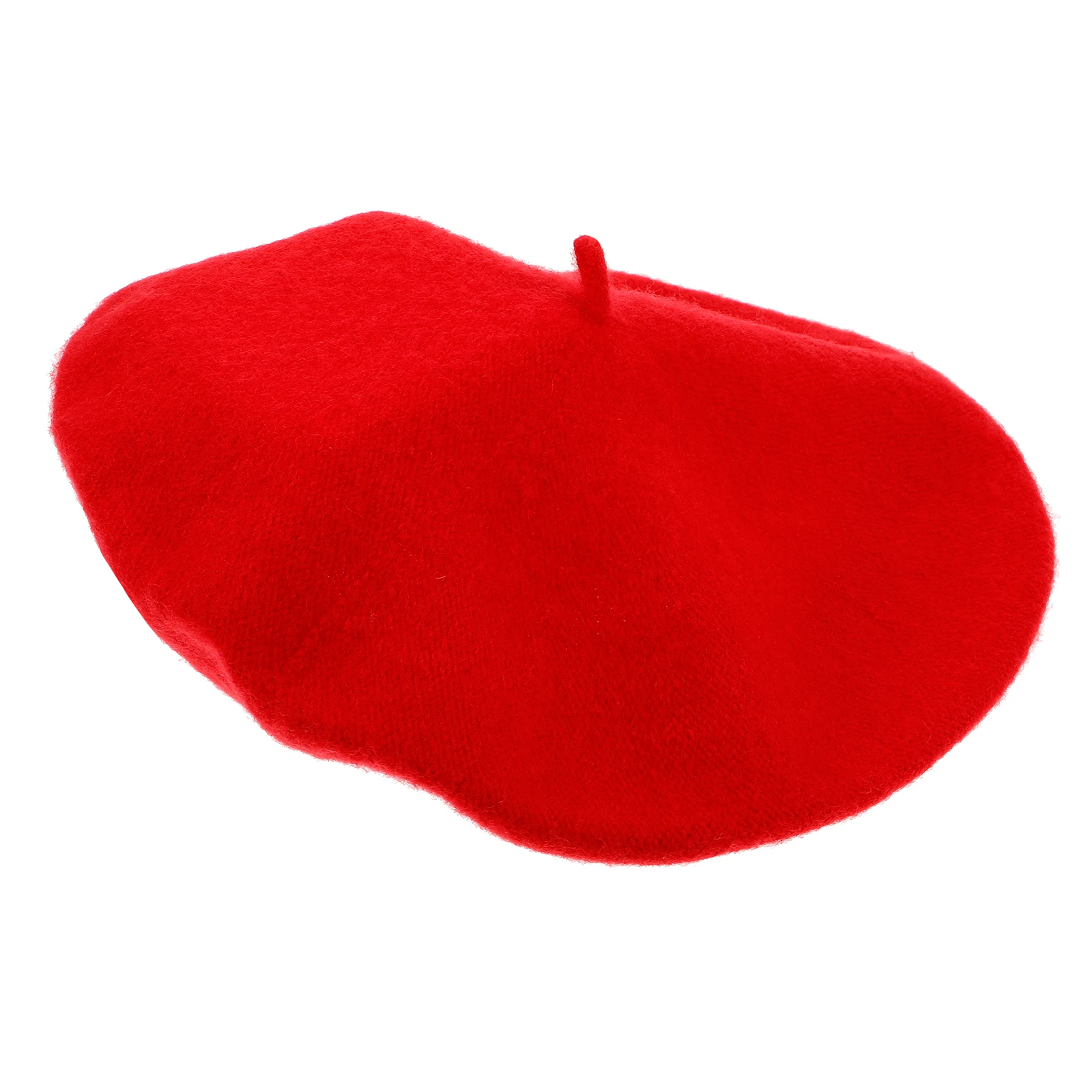 Berets Vintage for Women Toddler Beret Men Warm Winter Accessories Red Travel Women Red Beret Shopping Dating