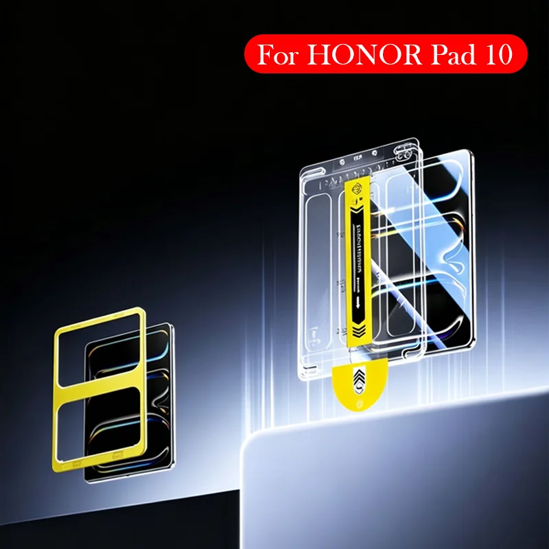 Tempered Glass For Honor Pad 10 Dust-free Installation Film Screen Protector for HONOR PAD 10 12.1 inch