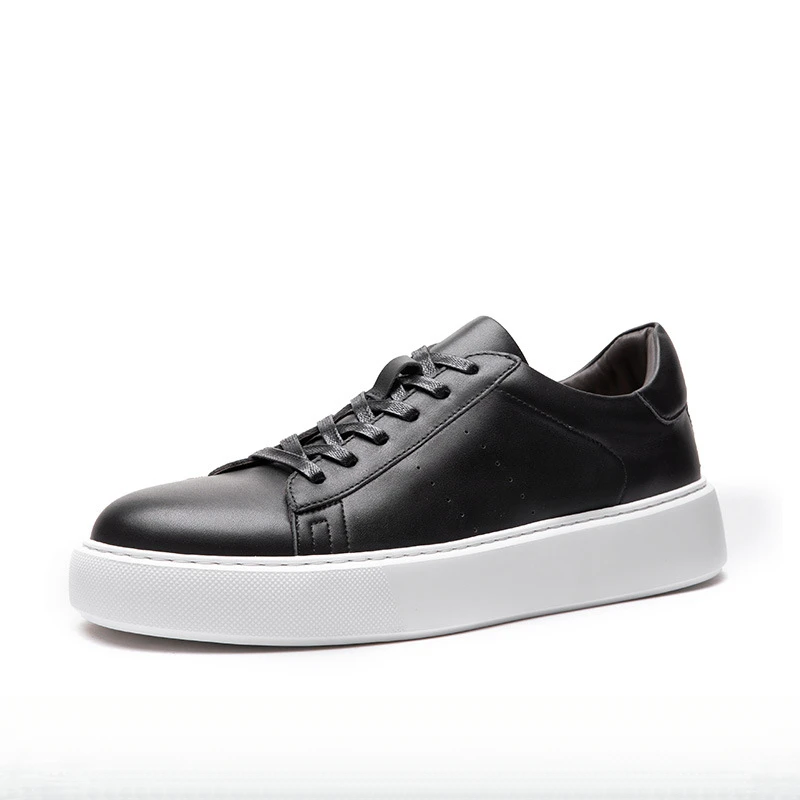 

Мужская повседневная обувь из воловьей кожи из натуральной кожи, удобные классические мокасины, мужская роскошная обувь на продажу