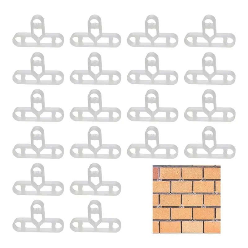 AAAN-For Precise For Floor And Wall Tile Installation, 200 Pcs 10 Mm Spacers Included