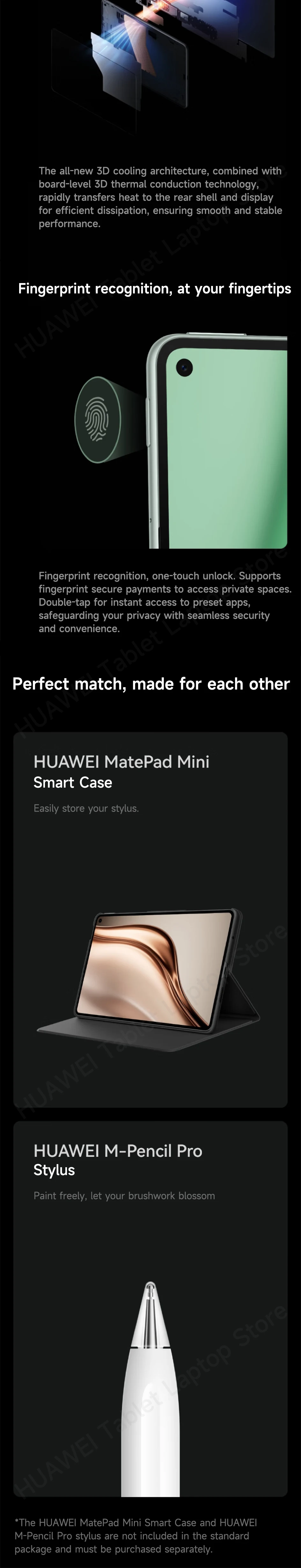 2025 HUAWEI TabletMatePad Mini LTE/WiFi 7 8.8-inch CPU Kirin 9010 Harmony OS 6 OLED 2.5K 120Hz 12GB 256GB/512GB MLR-AL10