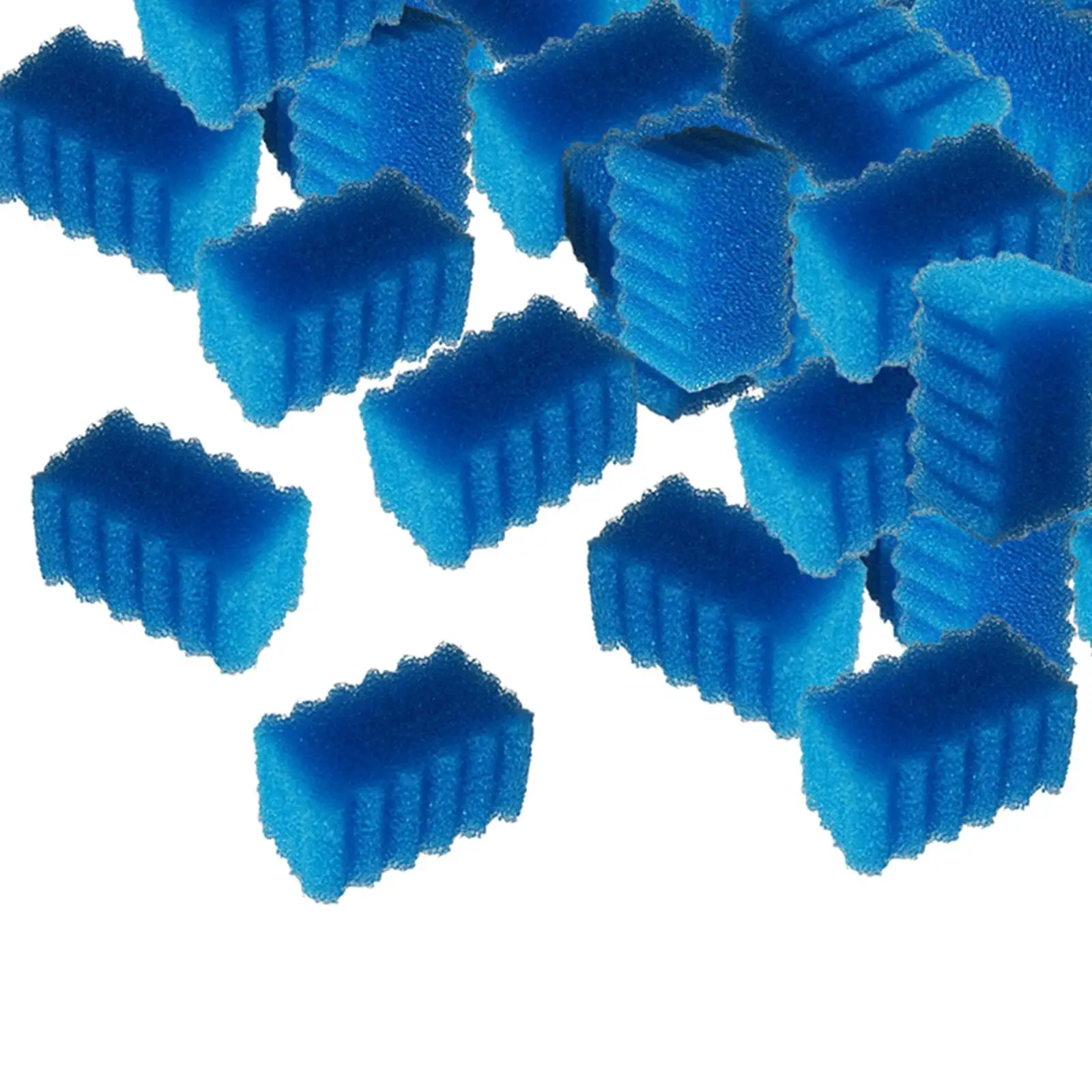 50x مسحات عن طريق الفم للاستعمال مرة واحدة محمولة بدون أعواد للسفر المنزلي الشخصي