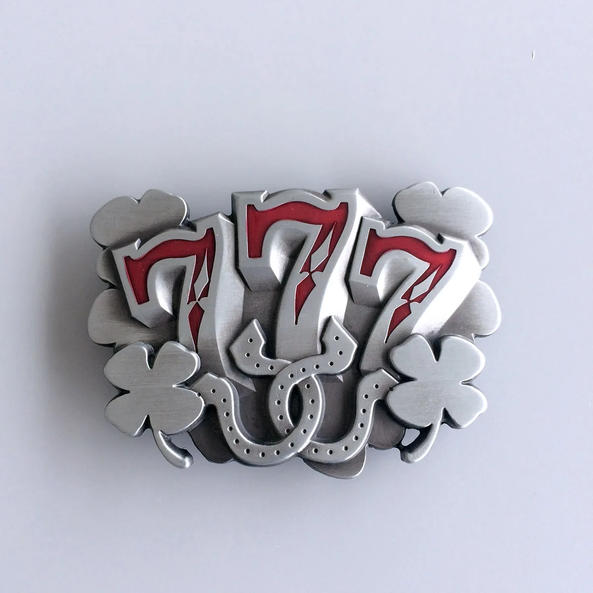 エナメル-ラッキー777-ヴィンテージベルトバックル-buckle-cs024-buckle-cs024as