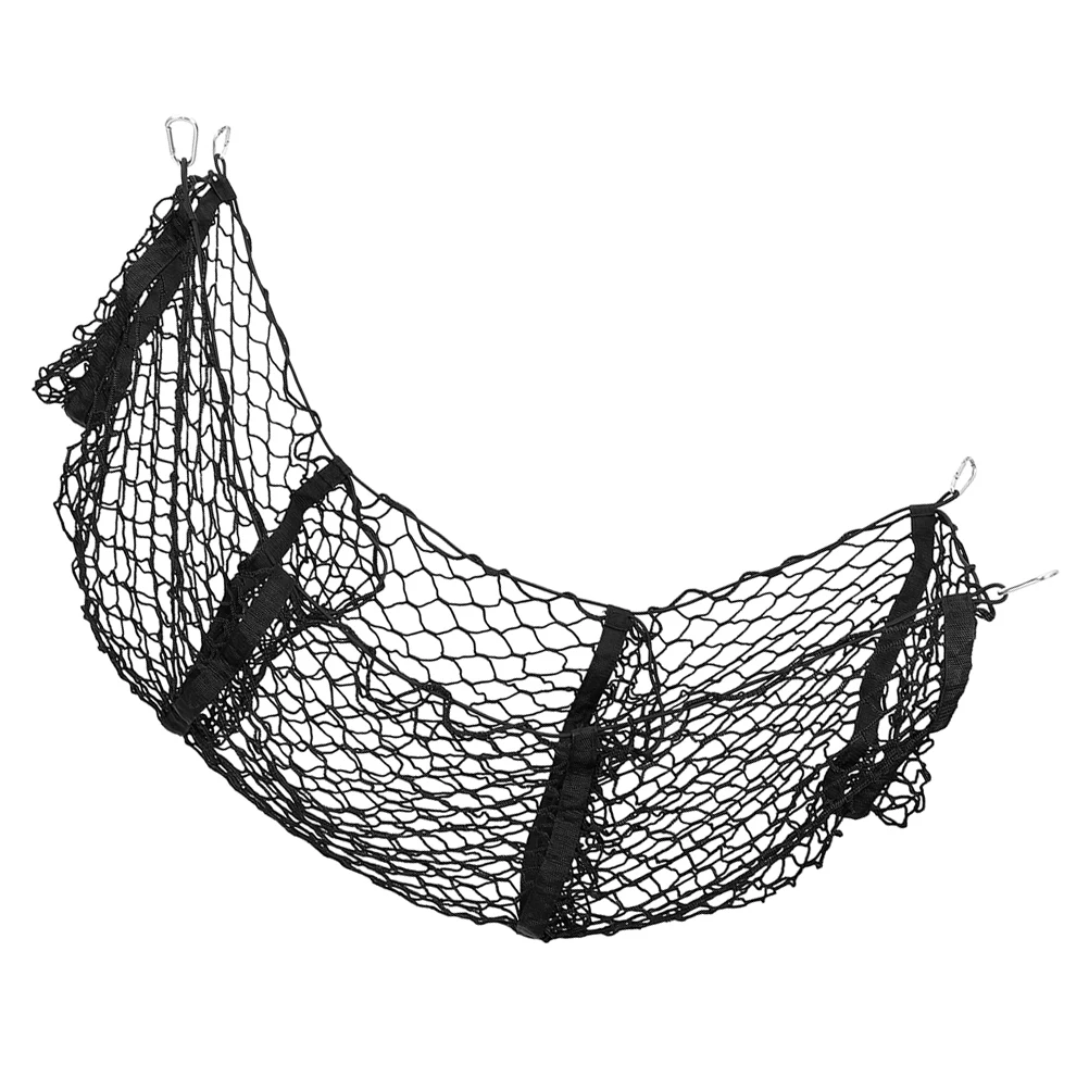 

Trunk Large Capacity Mesh Net Car Truck Bed Cargo ganizer Polyester Storage Car Storage Net Solution Accessories