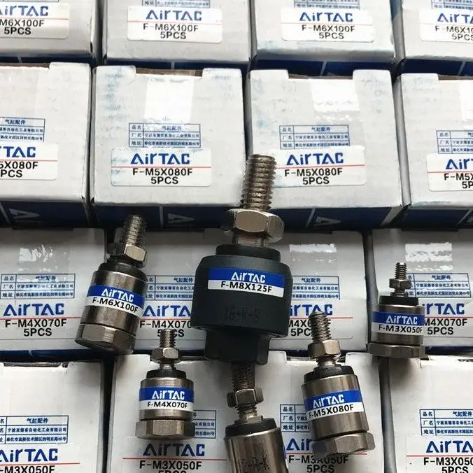 השוואה מפורטת ומעמיקה של AIRTAC F-M5X080F – מדריך מקצועי למשתמשי פנומטיקה